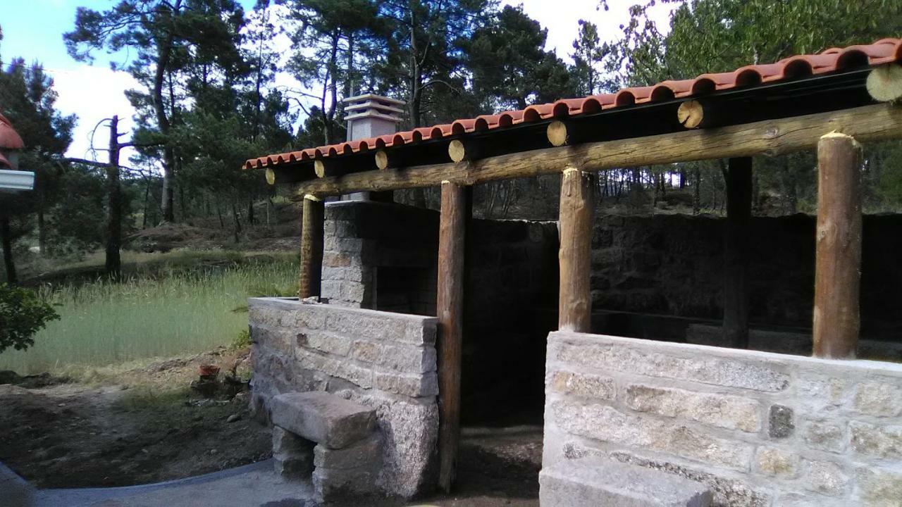 Casa De Malhoes Vilares Ngoại thất bức ảnh